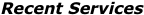 Recent Deaths