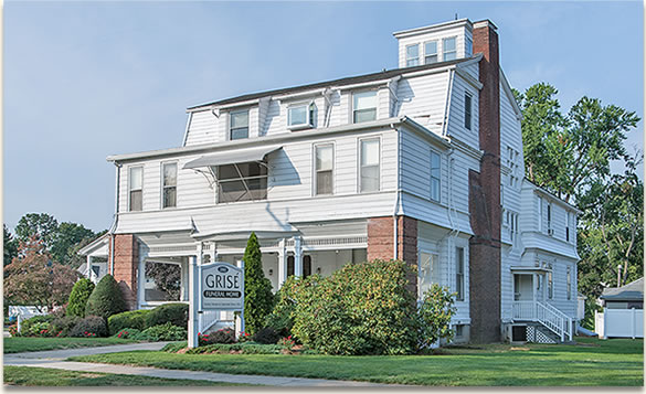 Grise' Funeral Home, Chicopee, MA